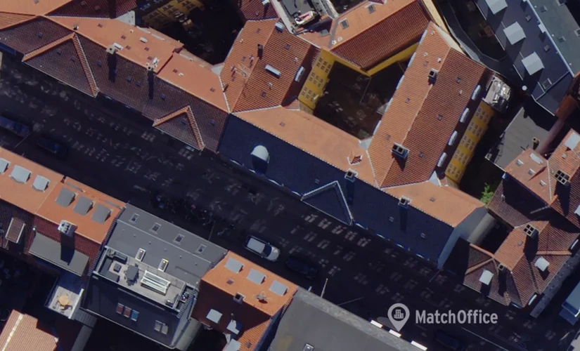 Kontor til leje på Pilestræde 41-43 2. sal, 1112 København K - 313 m² | Foto 4 - Lokalebasen
