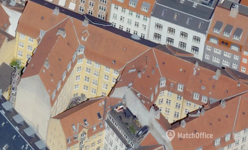 Kontor til leje på Pilestræde 41-43 2. sal, 1112 København K - 313 m² | Foto 0 - Lokalebasen.dk