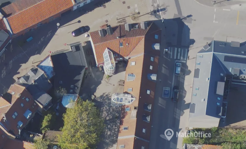 134 m² Store for rent in Hillerod, Helsingørsgade 24E (3400) - 4 | MatchOffice.com