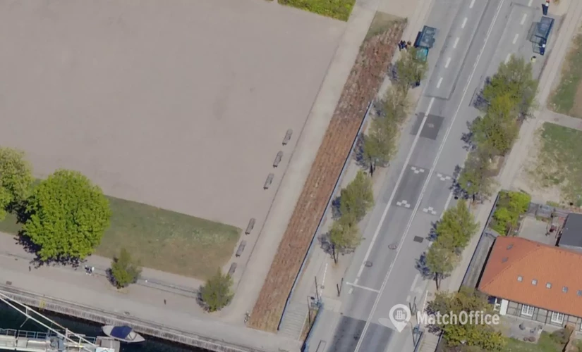 Kontor til leje på Danneskiold-Samsøes Allé 19-21, 1434 København K - 6932 m² | Foto 0 - Lokalebasen