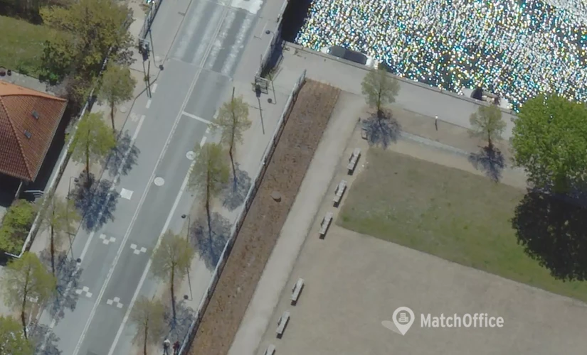 Kontor til leje på Danneskiold-Samsøes Allé 19-21, 1434 København K - 6932 m² | Foto 1 - Lokalebasen.dk