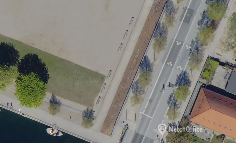 Kontor til leje på Danneskiold-Samsøes Allé 19-21, 1434 København K - 6932 m² | Foto 4 - Lokalebasen