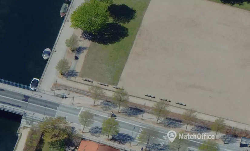 Kontor til leje på Danneskiold-Samsøes Allé 19-21, 1434 København K - 6932 m² | Foto 2 - Lokalebasen.dk