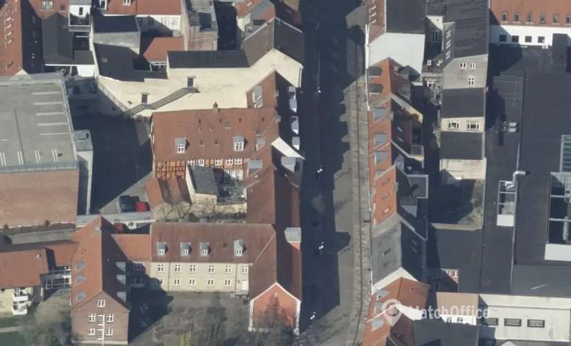 Butik til leje på Hospitalsgade 8 st, 8700 Horsens - 121 m² | Foto 0 - Lokalebasen.dk