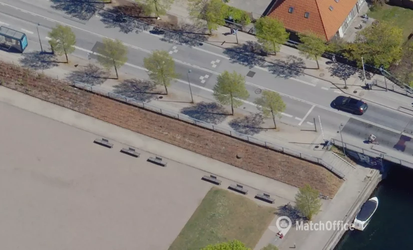 Kontor til leje på Danneskiold-Samsøes Allé 19-21, 1434 København K - 6932 m² | Foto 3 - Lokalebasen