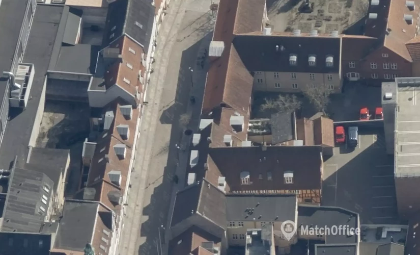 Butik til leje på Hospitalsgade 8 st, 8700 Horsens - 121 m² | Foto 1 - Lokalebasen