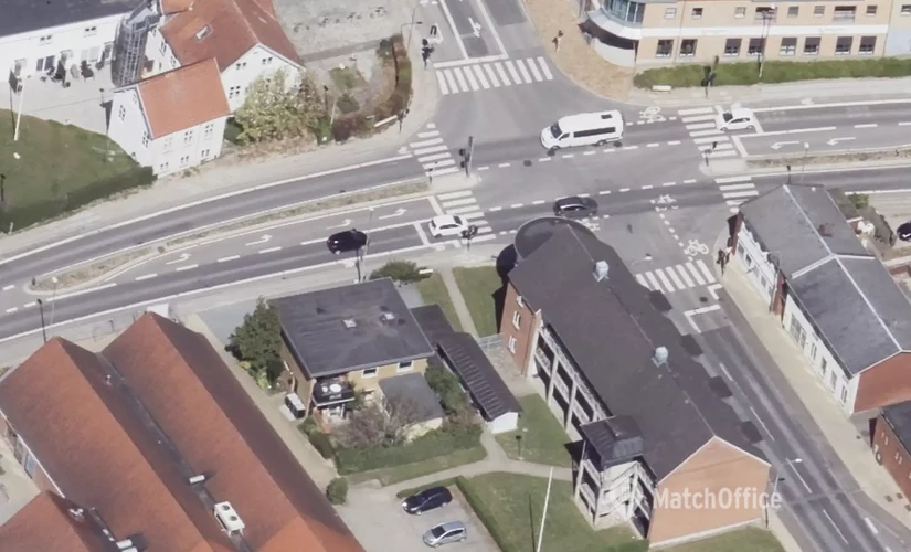 Butik til leje på Algade 15 st, 5750 Ringe - 201 m² | Foto 0 - Lokalebasen.dk