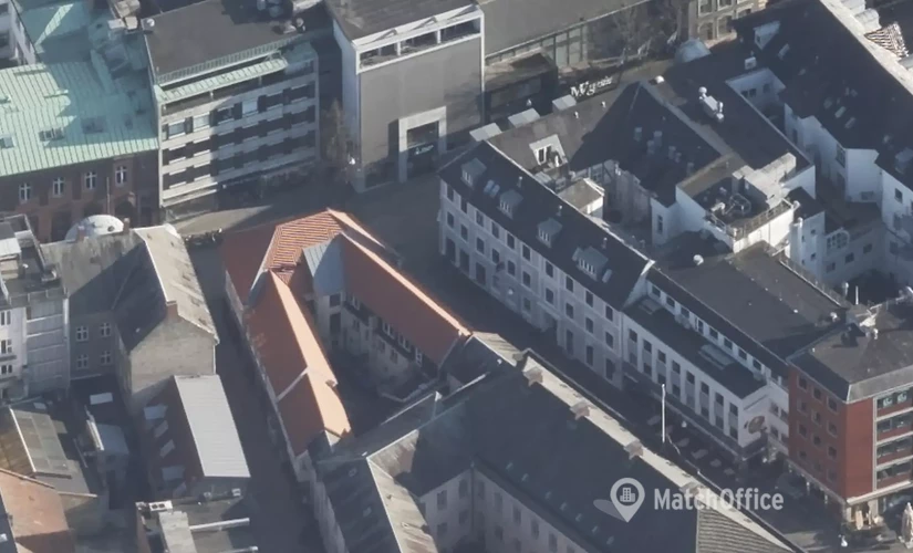 Butik til leje på Vestergade 23, 5000 Odense C - 311 m² | Foto 0 - Lokalebasen.dk