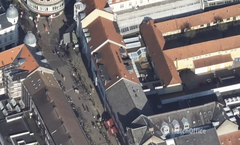 Butik til leje på Vestergade 70 st, 5000 Odense C - 254 m² | Foto 3 - Lokalebasen.dk