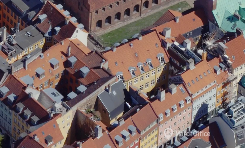 215 m² Commercial shop for rent in Copenhagen City Center, Valkendorfsgade 34 (1151) - 0 | MatchOffice.com