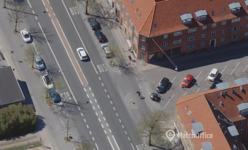 Butik til leje på Frederikssundsvej 118A st. t, 2700 Brønshøj - 97 m² | Foto 2 - Lokalebasen