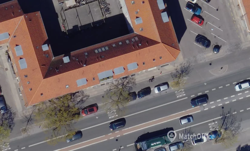 97 m² Store for rent in Bronshoj, Frederikssundsvej 118A st. t (2700) - 4 | MatchOffice.com