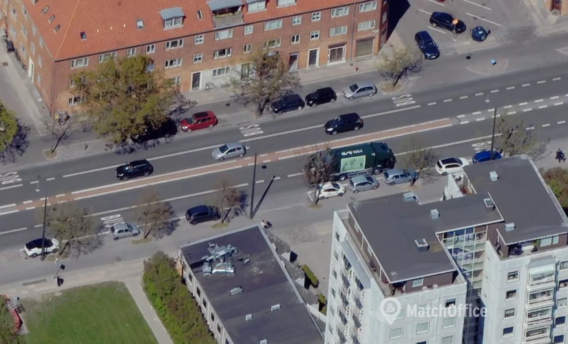 Butik til leje på Frederikssundsvej 118A st. t, 2700 Brønshøj - 97 m² | Foto 0 - Lokalebasen.dk