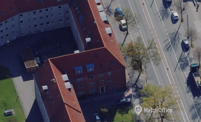 97 m² Commercial shop for rent in Bronshoj, Frederikssundsvej 118A st. t (2700) - 3 | MatchOffice.com