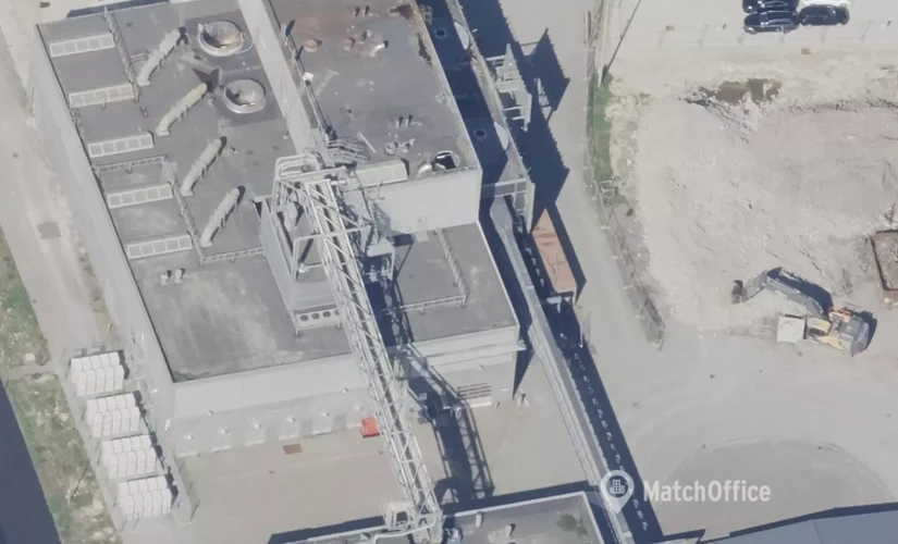 Lager til leje på Værftsvej 6B-C, 4600 Køge - 2500 m² | Foto 0 - Lokalebasen