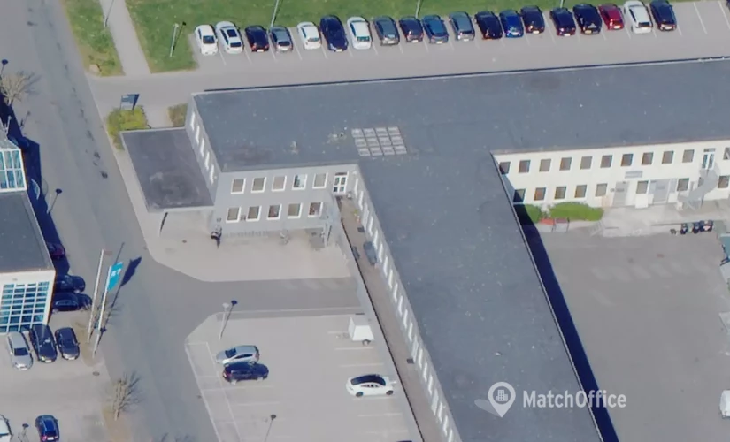 Lager til leje på Islevdalvej 100, 2610 Rødovre - 857 m² | Foto 0 - Lokalebasen