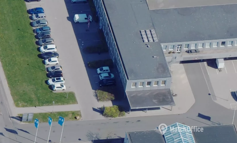 Lager til leje på Islevdalvej 100, 2610 Rødovre - 857 m² | Foto 0 - Lokalebasen.dk