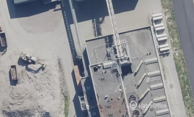 Lager til leje på Værftsvej 6B-C, 4600 Køge - 2500 m² | Foto 4 - Lokalebasen