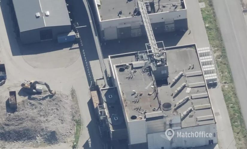 Lager til leje på Værftsvej 6B-C, 4600 Køge - 2500 m² | Foto 1 - Lokalebasen.dk