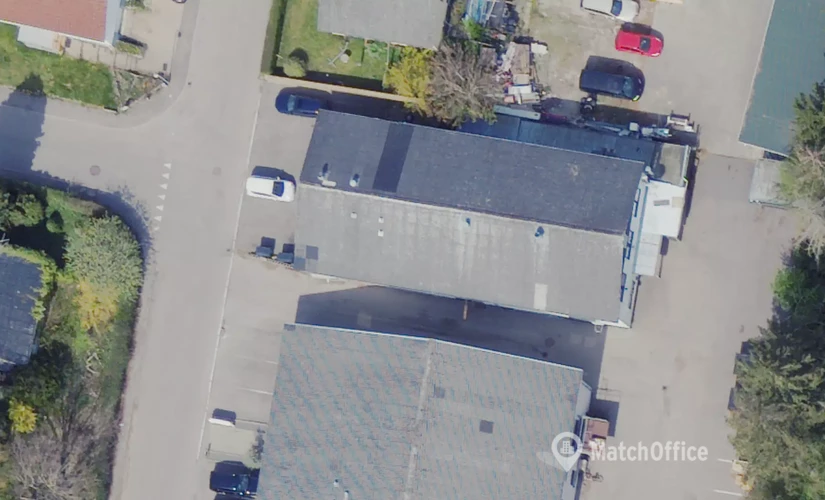 Lager / produktion Skelvej 20 2640 Hedehusene