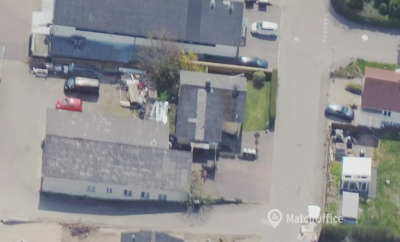 Lager / produktion Skelvej 20 2640 Hedehusene