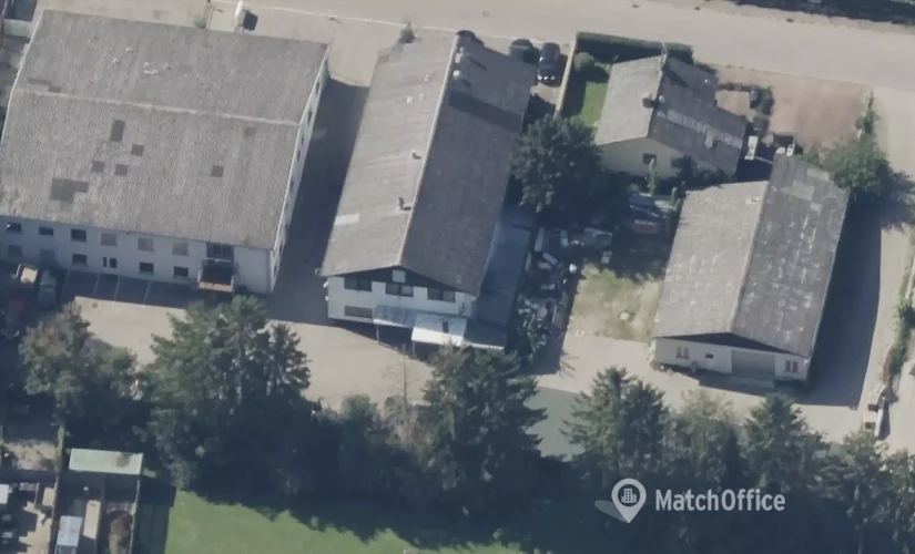 Lager / produktion Skelvej 20 2640 Hedehusene