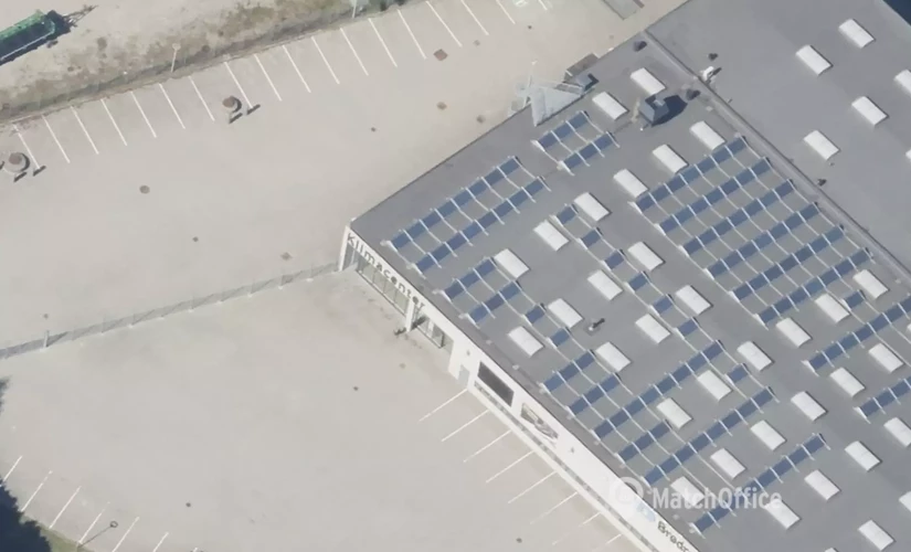 Kontor til leje på Militærvej 22, 4700 Næstved - 642 m² | Foto 0 - Lokalebasen