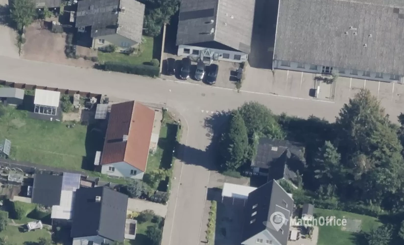 Lager / produktion Skelvej 20 2640 Hedehusene