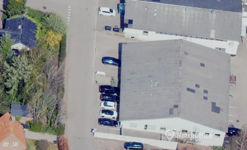 Lager / produktion Skelvej 20 2640 Hedehusene