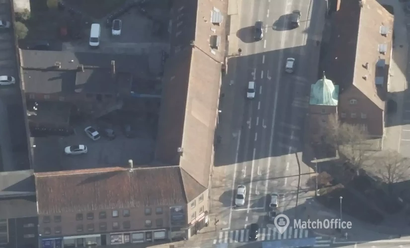 97 m² Commercial shop for rent in Odense C, Store Glasvej 55A (5000) - 1 | MatchOffice