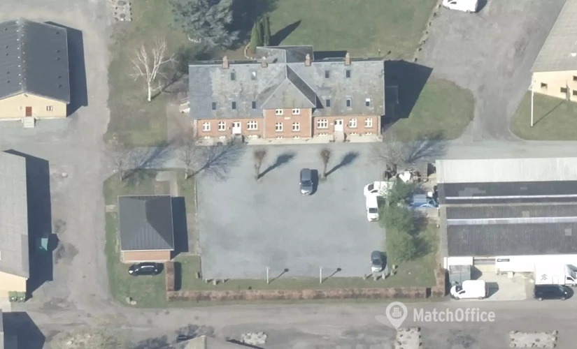 Lager til leje på Agertoften 1, 5550 Langeskov - 265 m² | Foto 0 - Lokalebasen.dk