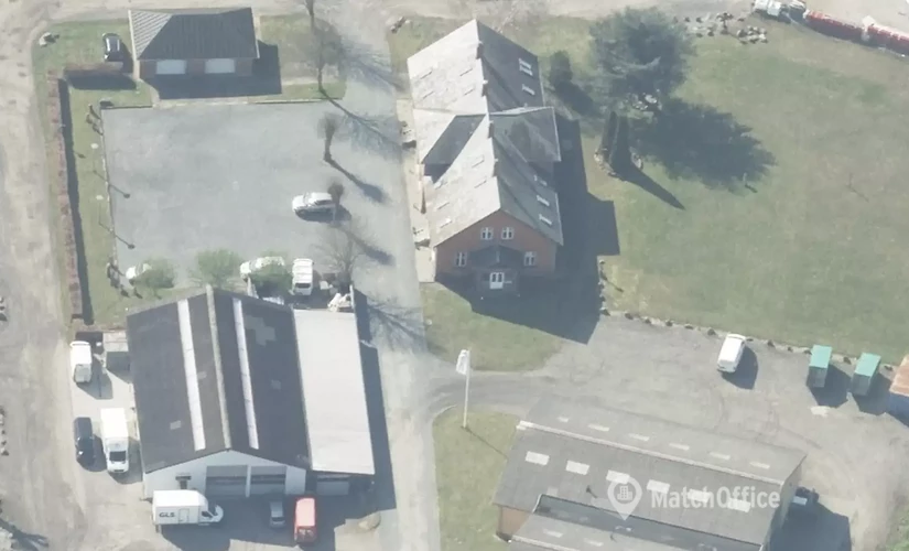 Lager til leje på Agertoften 1, 5550 Langeskov - 265 m² | Foto 2 - Lokalebasen