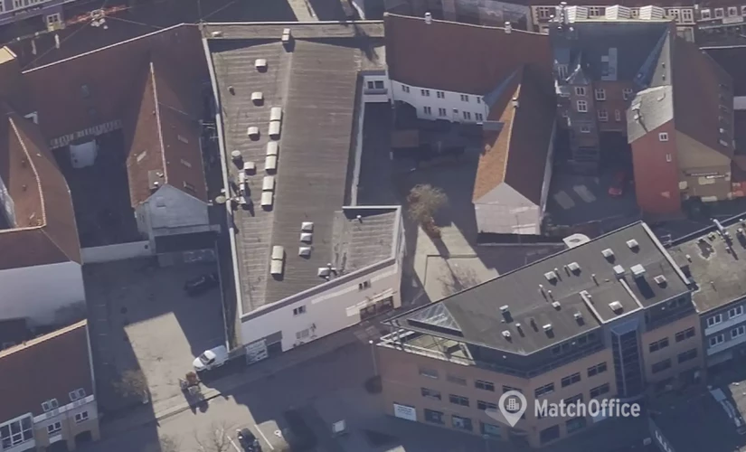 222 m² Shop for rent in Randers C, Trangstræde 15 (8900) - 0 | MatchOffice