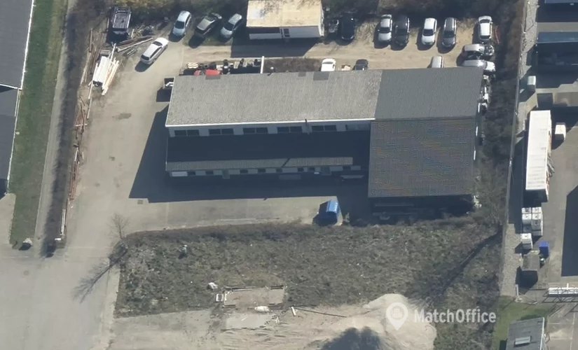 Lager / produktion Islandsvej 23D 8700 Horsens