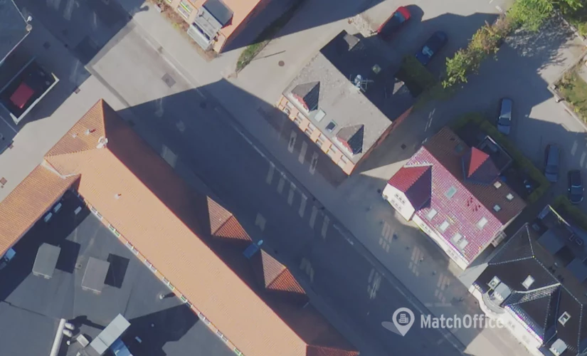 Office Nordre Jernbanevej 13C st 3400 Hillerod