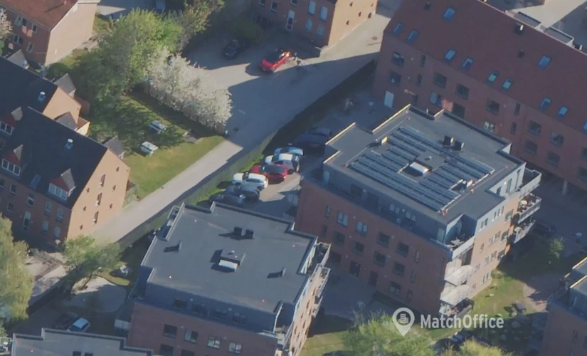 Kontor til leje på Nordre Jernbanevej 13C st, 3400 Hillerød - 187 m² | Foto 1 - Lokalebasen