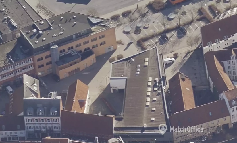 222 m² Shop for rent in Randers C, Trangstræde 15 (8900) - 3 | MatchOffice.com