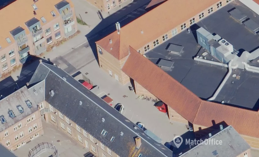 Kontor til leje på Nordre Jernbanevej 13C st, 3400 Hillerød - 187 m² | Foto 3 - Lokalebasen.dk