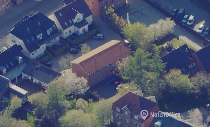 Kontor til leje på Nordre Jernbanevej 13C st, 3400 Hillerød - 187 m² | Foto 2 - Lokalebasen