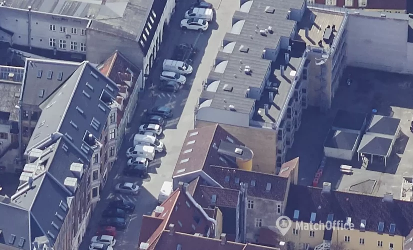 Kontor til leje på Vesterå 11B st. th., 9000 Aalborg - 49 m² | Foto 0 - Lokalebasen.dk