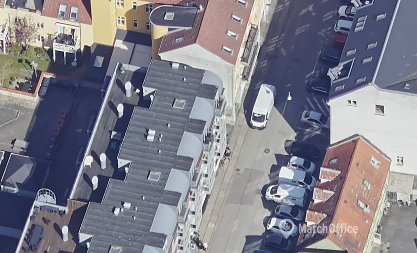 Kontor til leje på Vesterå 11B st. th., 9000 Aalborg - 49 m² | Foto 0 - Lokalebasen.dk