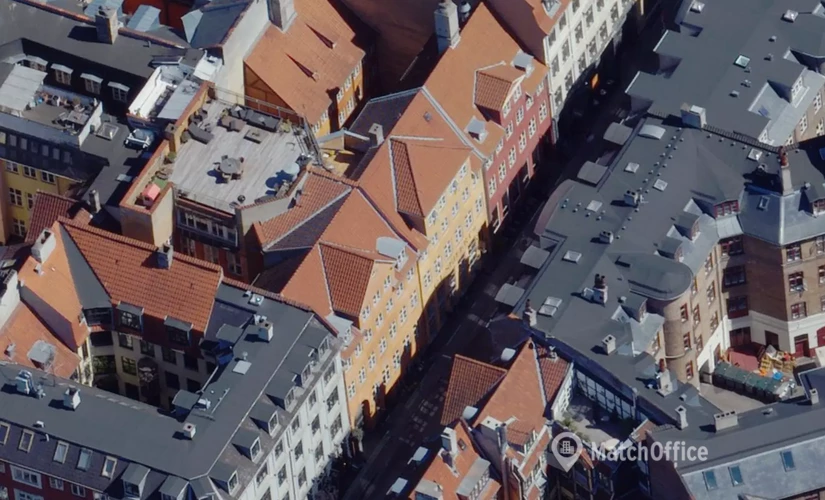 Kontor til leje på Ny Adelgade 8, 1104 København K - 289 m² | Foto 0 - Lokalebasen.dk