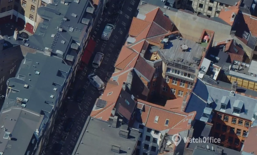 Kontor til leje på Ny Adelgade 8, 1104 København K - 289 m² | Foto 2 - Lokalebasen