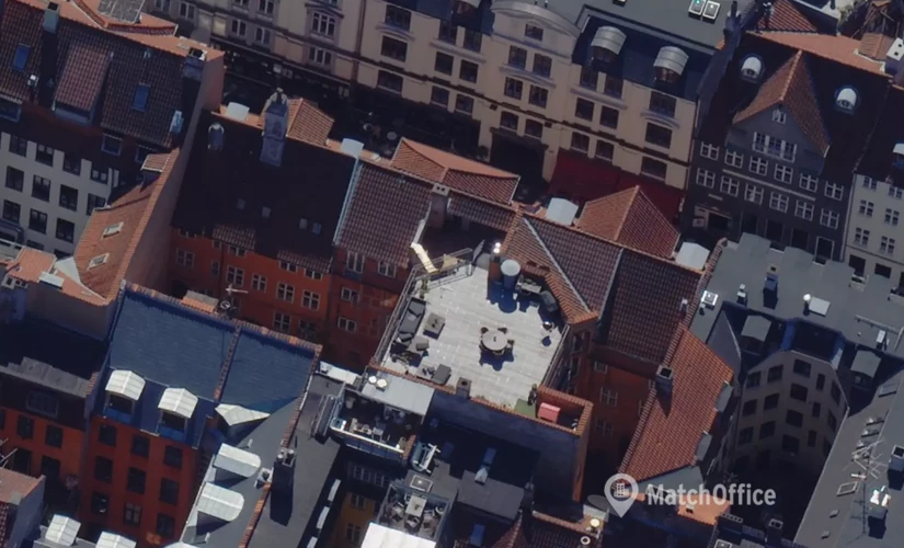 Kontor til leje på Ny Adelgade 8, 1104 København K - 289 m² | Foto 1 - Lokalebasen