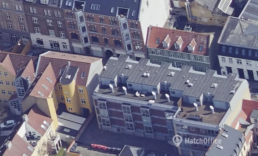 Kontor til leje på Vesterå 11B st. th., 9000 Aalborg - 49 m² | Foto 3 - Lokalebasen.dk