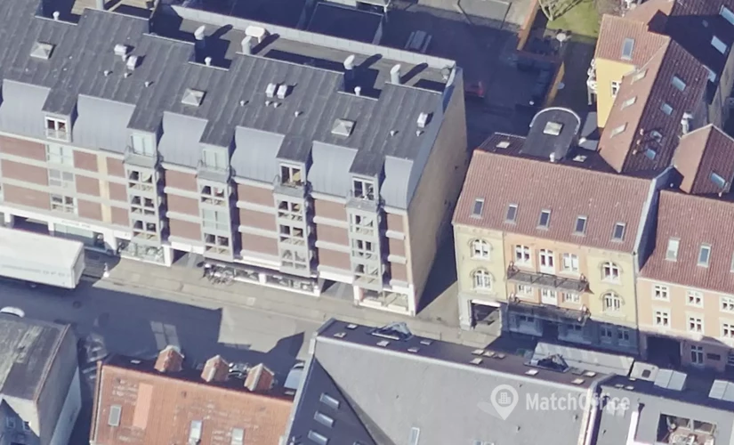 Kontor til leje på Vesterå 11B st. th., 9000 Aalborg - 49 m² | Foto 2 - Lokalebasen