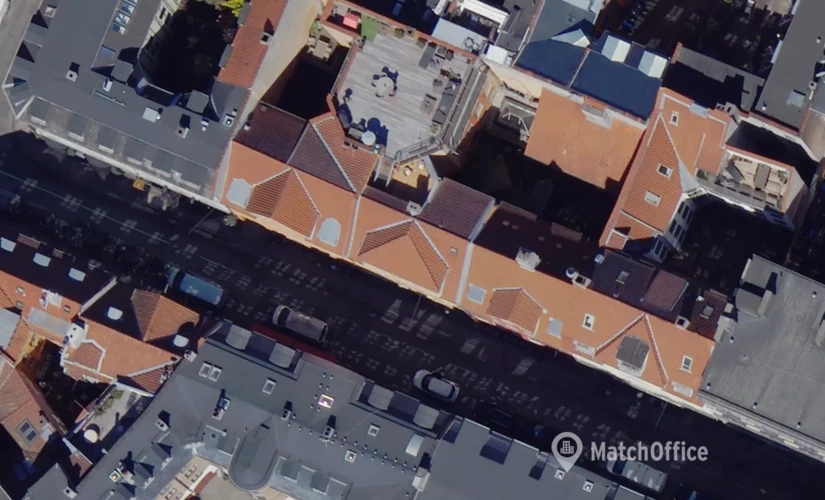 Kontor til leje på Ny Adelgade 8, 1104 København K - 289 m² | Foto 4 - Lokalebasen.dk