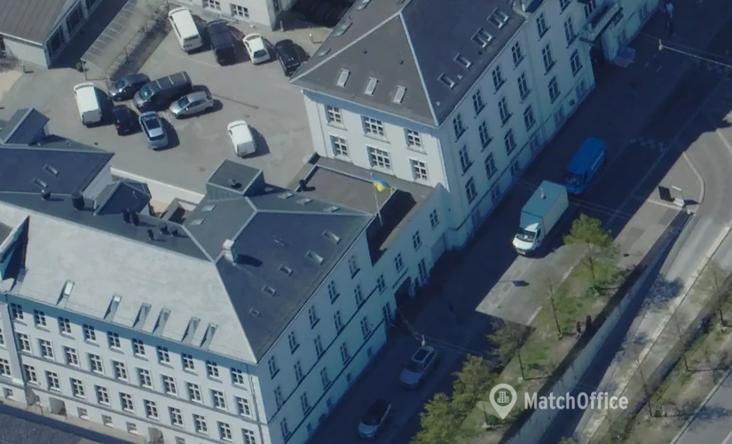 Kontor til leje på Sankt Annæ Plads 30, 1250 København K - 1390 m² | Foto 0 - Lokalebasen.dk