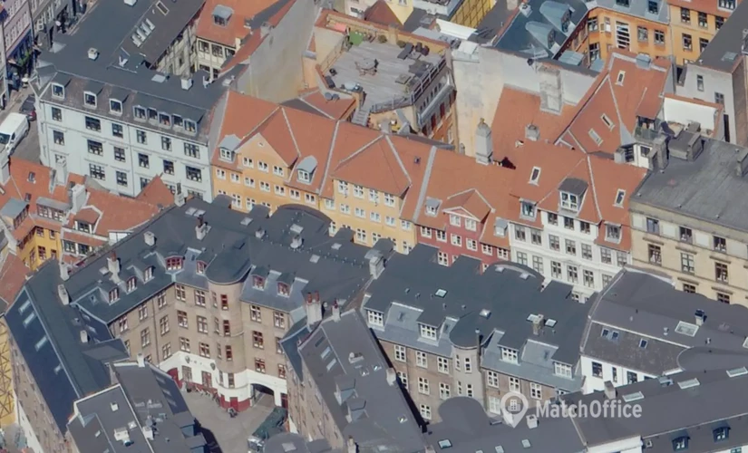 Kontor til leje på Ny Adelgade 8, 1104 København K - 289 m² | Foto 0 - Lokalebasen