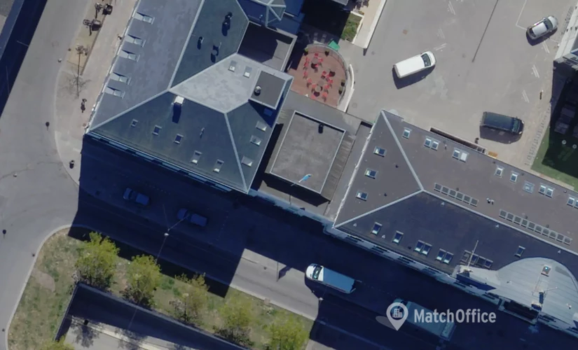 Kontor til leje på Sankt Annæ Plads 30, 1250 København K - 1390 m² | Foto 4 - Lokalebasen.dk